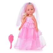 Кукла "Мария" в пакете   YL2285K-D / 430114