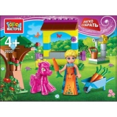 КОНСТРУКТОР "ГОРОД МАСТЕРОВ" ПРИНЦЕССА С ПОНИ, С ФИГУРКОЙ AA-2020-R КОНСТРУКТОР "ГОРОД МАСТЕРОВ" ПРИНЦЕССА С ПОНИ, С ФИГУРКОЙ AA-2020-R