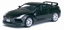 1:36 2009 Ниссан GT-R R35 mix 5340DKT