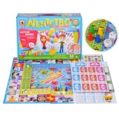 Игра экономическая в чемоданчике "Агентство праздников"  3515 / 241571