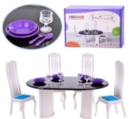 Столовая Конфетти О-1332 Столовая Конфетти О-1332