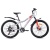 Велосипед 24" Rocket Vela Pro 24 , цвет серый, размер 13" 24SD.VELAPRO.13GR.25 / 469256 Велосипед 24" Rocket Vela Pro 24 , цвет серый, размер 13" 24SD.VELAPRO.13GR.25 / 469256