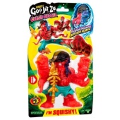 Гуджитсу Игрушка Грэплок Керсд Гу-Сиа тянущаяся фигурка GooJitZu 42731