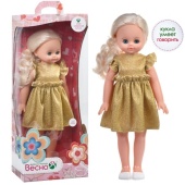 Кукла Алиса яркий стиль 2 со звуком  В4395/о Л / 451352