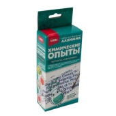 Химические опыты. Чернила-невидимки Оп-076