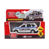 МАШИНА "ТЕХНОПАРК" LADA KALINA CROSS ПОЛИЦИЯ SB-16-46-P-WB