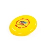 Летающая тарелка, Ø215 мм (жёлтая) 90027