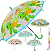 Зонт 48см FG240523289N жители морей и океанов 373-602 Зонт 48см FG240523289N жители морей и океанов 373-602