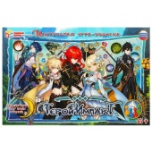 Герои Импакт. Настольная игра-ходилка. 217х330х27 мм. Умные игры , 346791     