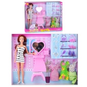 Кукла с аксессуарами, 8418 / 358702 Кукла с аксессуарами, 8418 / 358702