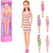 Кукла в легком платье 8258 / 238034 Кукла в легком платье 8258 / 238034