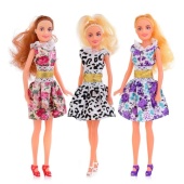 Кукла "Моя Любимая Кукла" в пакете 183-43010/GH / 074096 Кукла "Моя Любимая Кукла" в пакете 183-43010/GH / 074096