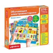 Вокруг света (Обучающая электровикторина) 3179