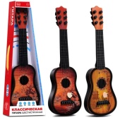 Гитара "Классическая" шестиструнная, в коробке UT0192 / 486479