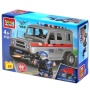 УАЗ конструктор "уаз хантер: спецназ", 54дет. SB-3199