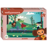 Мозаика "puzzle" 160 "Чебурашка (new)" (С/м) 72077