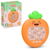 Игрушка-антистресс "Морковка"    6747 / 459238