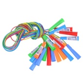 Скакалка 1,8 м, d шнура 4мм У858 / 208178