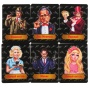 УМНЫЕ ИГРЫ. МАФИЯ (18 КАРТОЧЕК). КОРОБКА: 138Х170Х40 ММ 4+0, КАРТОЧКИ 76Х106 ММ 4+4 299781