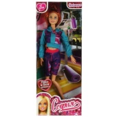 Кукла 29 см София , руки и ноги сгиб, акс, кор КАРАПУЗ 66001S-7-S-BB Кукла 29 см София , руки и ноги сгиб, акс, кор КАРАПУЗ 66001S-7-S-BB