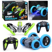 Машина "Big Wheel №2" р/у, 27 MHz, USB в коробке JD155-3A / 474890