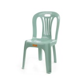 Детский стул №1, 335х315х560 мм (бледно-оливковый)  07459