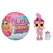 ЛОЛ СЮРПРАЙЗ Кукла в шаре Bubble с аксессуарами L.O.L SURPRISE! 41403